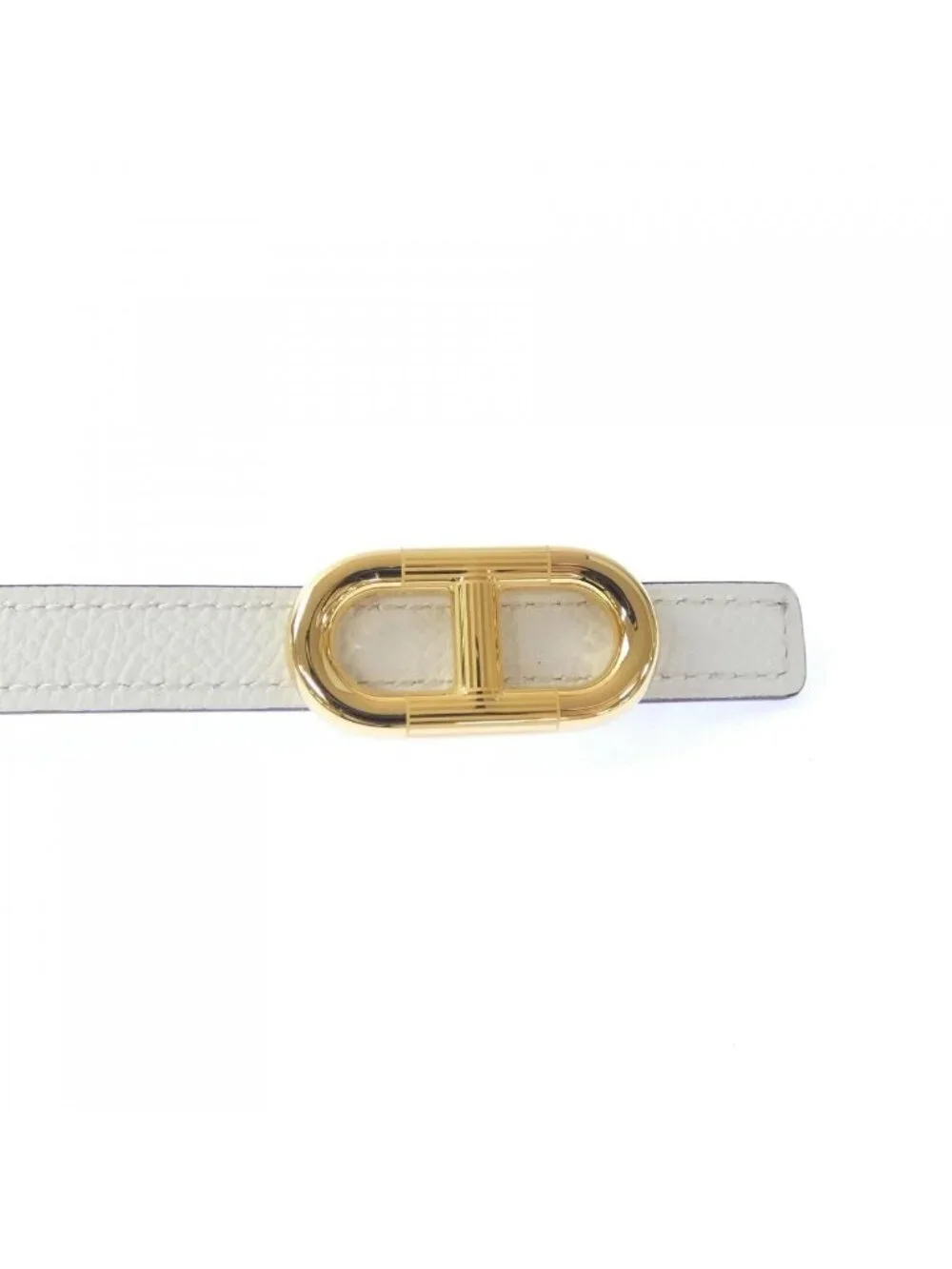 Hermes Maillon 13 Reversible Belt
